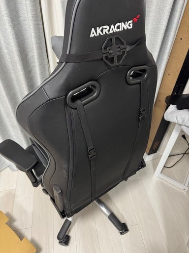 AKracingゲーミングチェア