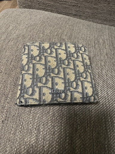 DIOR 折り財布