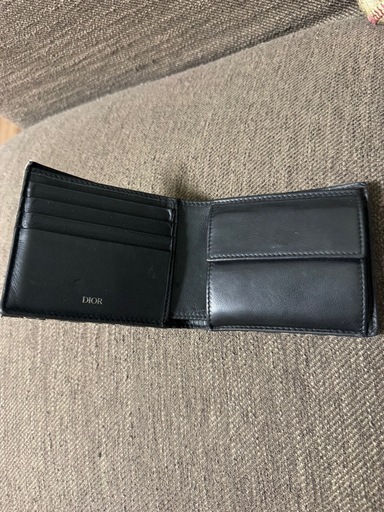 DIOR 折り財布