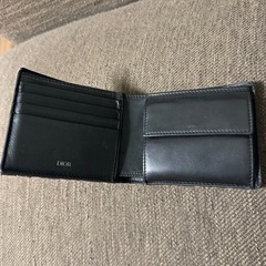 DIOR 折り財布の画像