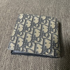 DIOR 折り財布の画像