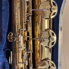 【usedバリトンサックス io】の画像