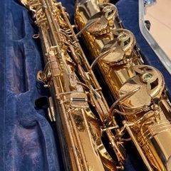 【usedバリトンサックス io】の画像