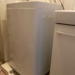 洗濯機 4.5kgの画像