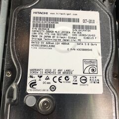 MITSUBISHI REAL LCD-40BHR400 40型 液晶テレビ。の画像