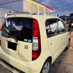 ホンダ　ライフ　の画像