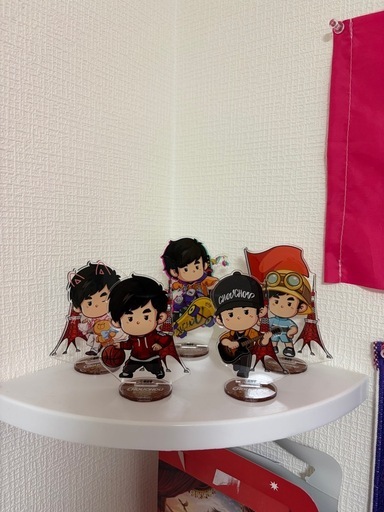 JAY CHOU アクリルスタンド