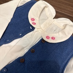 上下セットの画像