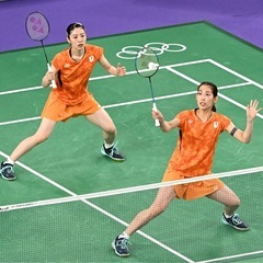 ゆるゆる週1バドミントン🏸