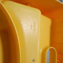 Aprica バスチェア　お風呂チェア　ベビーの画像