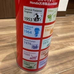 貯金箱（HONDA）の画像