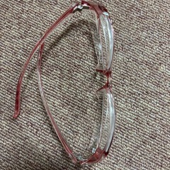 マイメロディー　花粉用メガネの画像