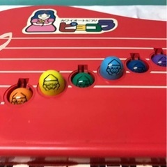 カワイオートピアノ　ピョコラ　河合楽器製作所の画像