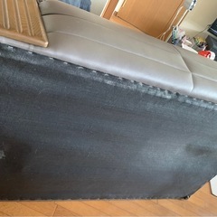 二人掛けソファーの画像