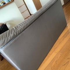 二人掛けソファーの画像