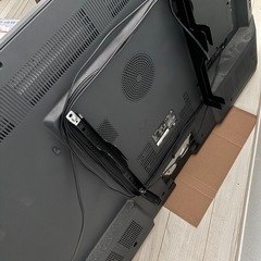 受付終了。2023年60インチ美品。壁掛け60インチシャープAQUOS。の画像