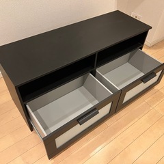 IKEA テレビ台の画像