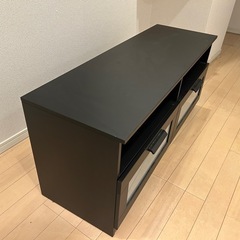IKEA テレビ台の画像