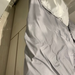 セミダブルベット　の画像