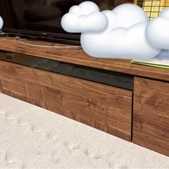 テレビ台の画像