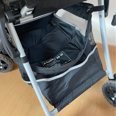 graco  ベビーカー　シティライトRアップ  4輪  の画像