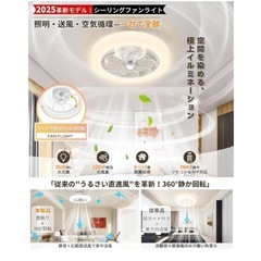 【相談中】シーリングファンの画像