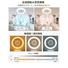 【相談中】シーリングファンの画像