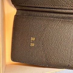 ルイヴィトン　ダミエ　カード名刺入れ2②の画像