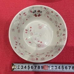食器４点（ミッキー&ミニー）の画像