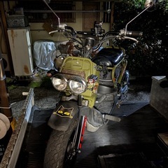 整備済みズーマ！の画像