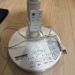 小型せんぷうき扇風機の画像