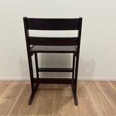 イス（高さ調整可）の画像