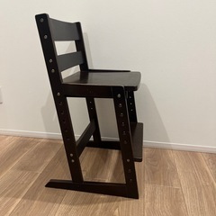 イス（高さ調整可）の画像