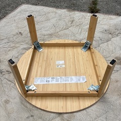 IKEA　MOXBODコーヒーテーブルの画像