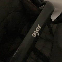 2人乗りベビーカーの画像