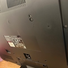 パナソニックテレビ　３２型の画像