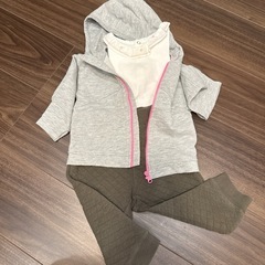 上下セットの画像