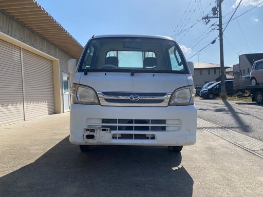 ハイゼット　軽トラ