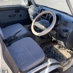 ハイゼット　軽トラの画像