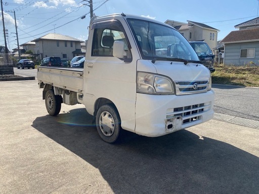 ハイゼット　軽トラ