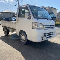 ハイゼット　軽トラの画像