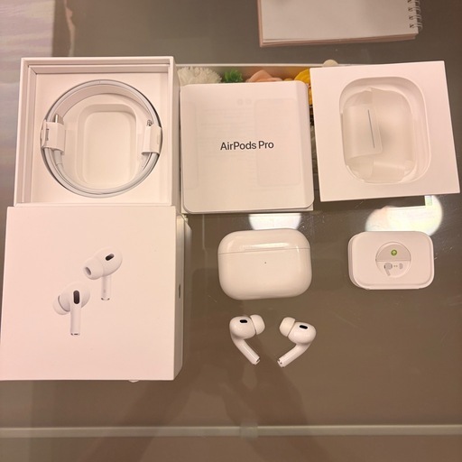 AirPods pro 第二世代