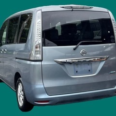 【総額44.0万円‼️】ハイブリッドセレナの画像