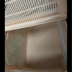 【決まりました】ペットゲージ の画像