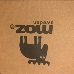 モズ　moz 長靴 レインブーツの画像