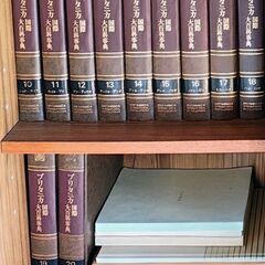 ブリタニカ国際大百科事典、国際地図、年鑑1975〜2005の画像