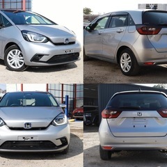 【車検R8/6‼️】1年間保証付！！ポッキリ価格！下取り大歓迎🙆‍♂️フィットe:HEV！ローン＆カード決済⭕️の画像