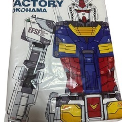 横浜限定 1/100 RX-78F00 ガンダムの画像