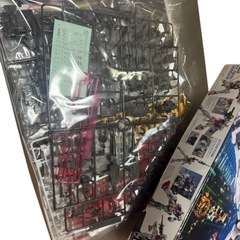 横浜限定 1/100 RX-78F00 ガンダムの画像