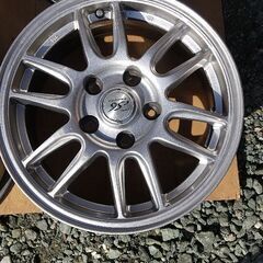 アルミホイール １５インチ 4本の画像